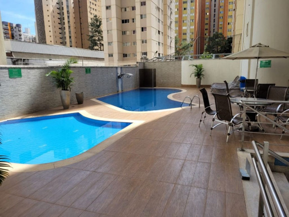Imagem Apartamento com 4 Quartos à Venda, 132 m² em Setor Bueno - Goiânia