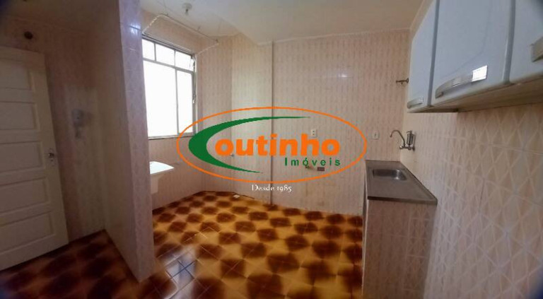 Imagem Apartamento com 1 Quarto à Venda, 47 m² em Tijuca - Rio De Janeiro