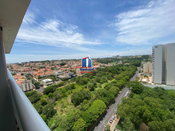 Imagem Flat com 1 Quarto para Alugar, 33 m² em Jardim Tarraf Ii - São José Do Rio Preto