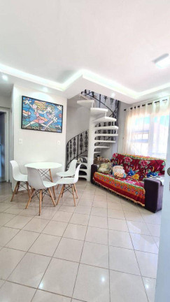 Cobertura com 3 Quartos à Venda, 140 m² em Campo Grande - Santos