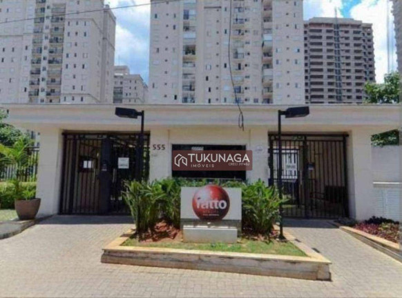 Imagem Apartamento com 2 Quartos à Venda, 56 m² em Vila Augusta - Guarulhos Imagem Apartamento com 2 Quartos à Venda, 56 m² em Vila Augusta - Guarulhos