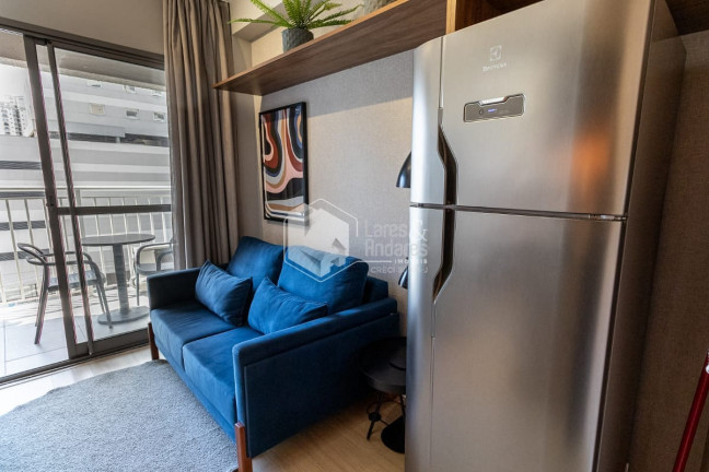 Apartamento com 1 Quarto à Venda, 26 m² em Vila Nova Conceição - São Paulo