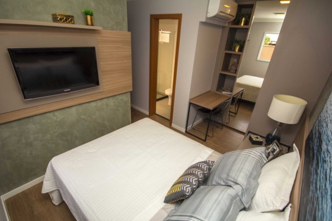 Imagem Apartamento com 2 Quartos à Venda, 68 m² em Quinta Ranieri - Bauru