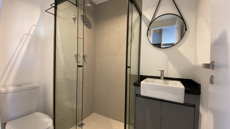 Imagem Apartamento com 1 Quarto para Alugar, 22 m² em Paraíso - São Paulo