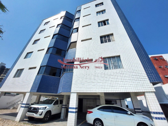 Apartamento com 2 Quartos para Alugar, 113 m² em Candelária - Natal