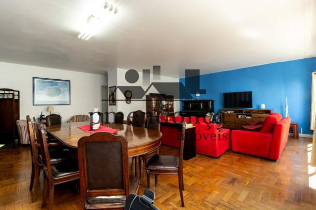 Imagem Apartamento com 3 Quartos à Venda, 180 m² em Higienópolis - São Paulo