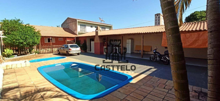 Imagem Casa com 4 Quartos à Venda, 198 m² em Vila Brasil - Londrina Imagem Casa com 4 Quartos à Venda, 198 m² em Vila Brasil - Londrina