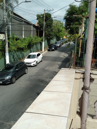 Imagem Casa com 2 Quartos à Venda, 85 m² em Vila Firmiano Pinto - São Paulo Imagem Casa com 2 Quartos à Venda, 85 m² em Vila Firmiano Pinto - São Paulo