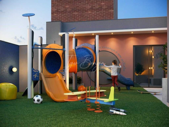 Imagem Apartamento com 2 Quartos à Venda, 54 m² em Bom Retiro - Curitiba