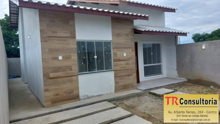 Casa com 2 Quartos à Venda, 78 m² em Cidade  Jardim - Campos Dos Goytacazes