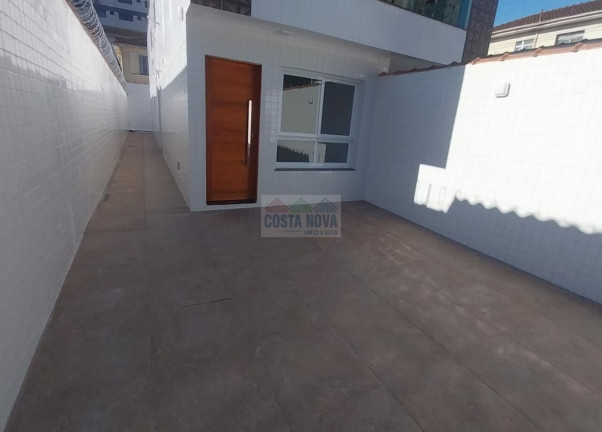 Imagem Casa com 3 Quartos à Venda ou Locação, 115 m² em Aparecida - Santos Imagem Casa com 3 Quartos à Venda ou Locação, 115 m² em Aparecida - Santos