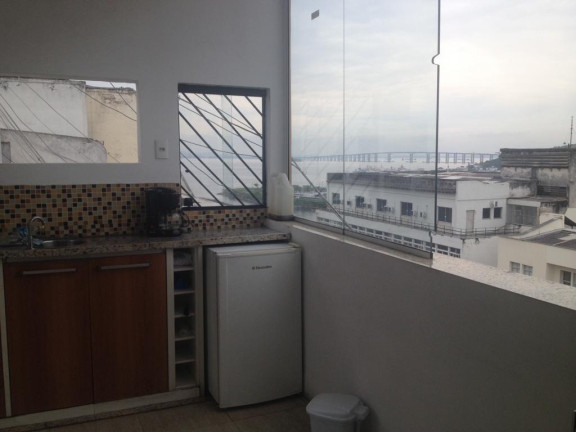 Imagem Cobertura à Venda, 55 m² em Centro - Niterói Imagem Cobertura à Venda, 55 m² em Centro - Niterói