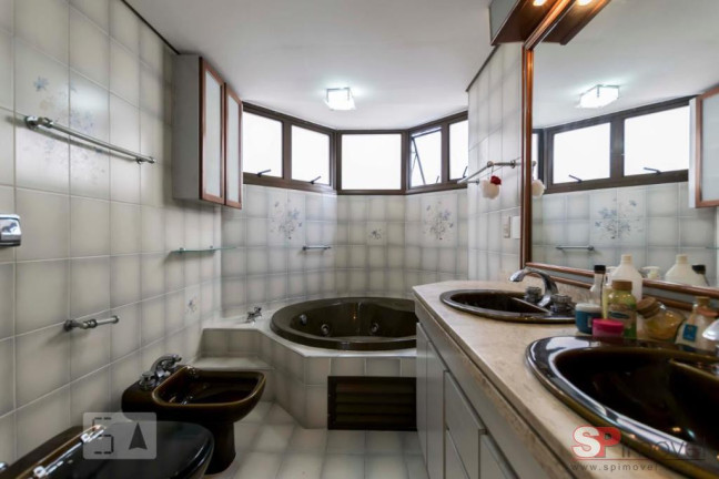 Imagem Apartamento com 4 Quartos à Venda, 220 m² em Vila Mariana - São Paulo Imagem Apartamento com 4 Quartos à Venda, 220 m² em Vila Mariana - São Paulo