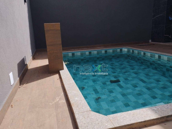 Imagem Casa com 3 Quartos à Venda, 171 m² em água Limpa Park - Campo Grande