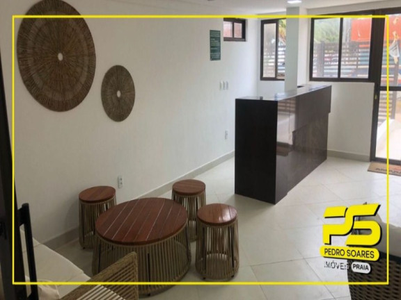 Imagem Apartamento com 1 Quarto à Venda, 36 m² em Poço - Cabedelo Imagem Apartamento com 1 Quarto à Venda, 36 m² em Poço - Cabedelo