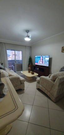 Imagem Apartamento com 2 Quartos à Venda, 103 m² em Guilhermina - Praia Grande