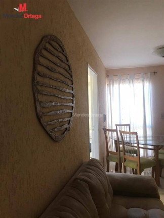Imagem Apartamento com 3 Quartos à Venda, 65 m² em Vila Carvalho - Sorocaba