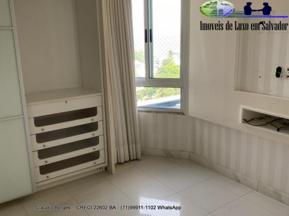 Imagem Apartamento com 4 Quartos à Venda, 180 m² em Barra - Salvador Imagem Apartamento com 4 Quartos à Venda, 180 m² em Barra - Salvador