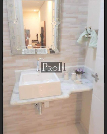 Imagem Sobrado com 3 Quartos à Venda, 300 m² em Vila Curuçá - Santo André