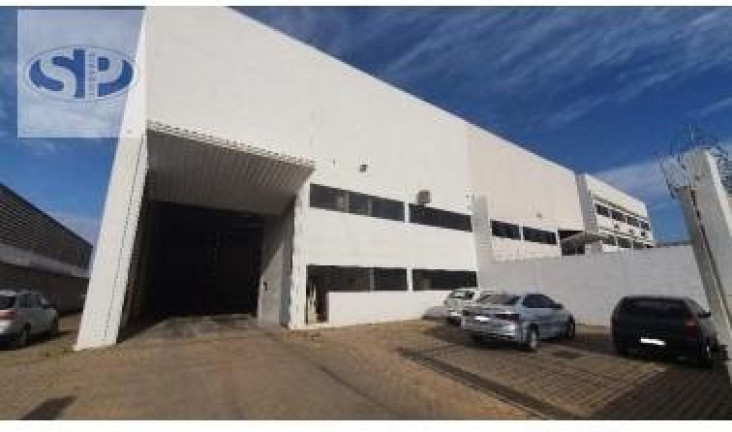 Imagem Imóvel Comercial para Alugar, 1.000 m² em Cajuru Do Sul - Sorocaba