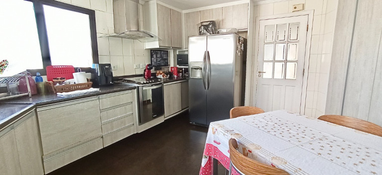 Imagem Apartamento com 3 Quartos à Venda, 165 m² em Parque Da Mooca - São Paulo