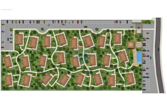 Imagem Casa de Condomínio com 3 Quartos à Venda, 136 m² em Praia Do Forte - Mata De São João Imagem Casa de Condomínio com 3 Quartos à Venda, 136 m² em Praia Do Forte - Mata De São João