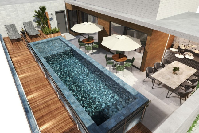 Imagem Imóvel com 2 Quartos à Venda, 97 m² em Intermares - Cabedelo