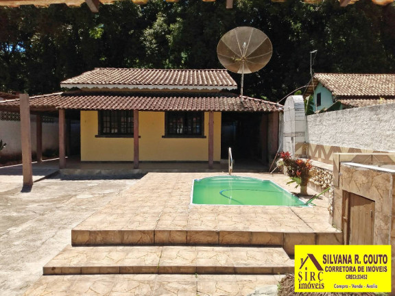 Imagem Casa de Condomínio com 2 Quartos à Venda, 360 m² em Itaipuaçu - Maricá