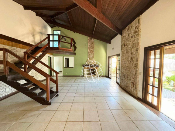 Imagem Casa com 4 Quartos à Venda, 324 m² em Condomínio Shambala I - Atibaia