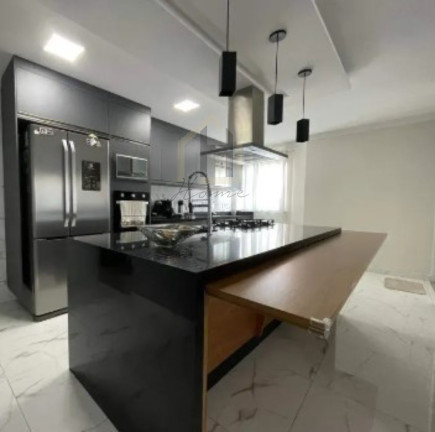Imagem Casa com 3 Quartos à Venda, 187 m² em Vila Alto De Santo André - Santo André