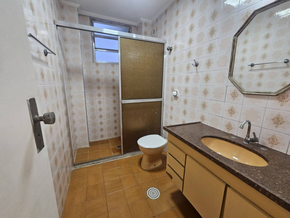 Imagem Apartamento com 2 Quartos à Venda, 96 m² em Boqueirão - Santos Imagem Apartamento com 2 Quartos à Venda, 96 m² em Boqueirão - Santos