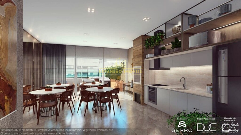 Imagem Apartamento com 2 Quartos à Venda, 71 m² em Pedra Branca - Palhoça Imagem Apartamento com 2 Quartos à Venda, 71 m² em Pedra Branca - Palhoça
