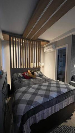 Imagem Apartamento com 1 Quarto à Venda, 32 m² em Parque Residencial Aquarius - São José Dos Campos