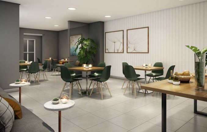 Imagem Imóvel com 2 Quartos à Venda, 37 m² em Jardim Imperador - São Paulo