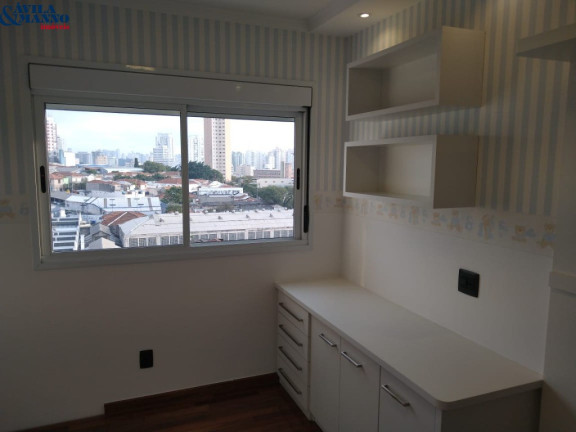 Imagem Apartamento com 4 Quartos à Venda, 178 m² em Mooca - São Paulo Imagem Apartamento com 4 Quartos à Venda, 178 m² em Mooca - São Paulo