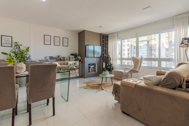 Apartamento com 3 Quartos à Venda, 102 m² em Central Parque - Porto Alegre