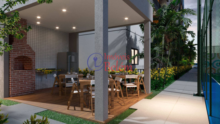 Imagem Apartamento com 3 Quartos à Venda, 54 m² em Parque Verde - Belém Imagem Apartamento com 3 Quartos à Venda, 54 m² em Parque Verde - Belém