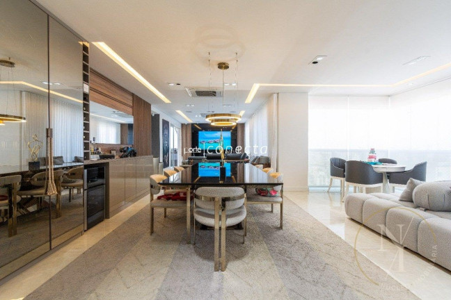 Imagem Apartamento com 4 Quartos à Venda, 406 m² em Vila Regente Feijó - São Paulo