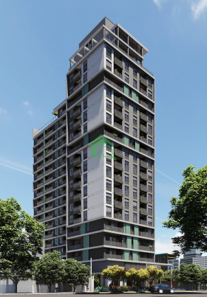 Apartamento com 2 Quartos à Venda, 42 m² em Alto Da Boa Vista - São Paulo