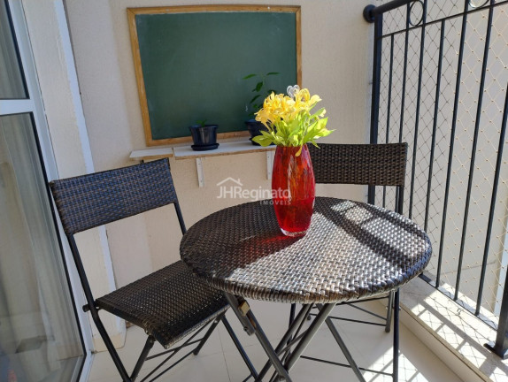 Apartamento com 2 Quartos à Venda, 64 m² em Parque Campolim - Sorocaba