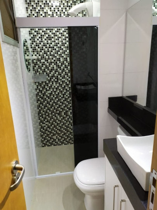 Imagem Apartamento com 2 Quartos à Venda, 55 m² em Jardim Do Estádio - Santo André