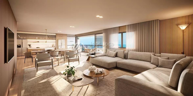 Imagem Apartamento com 4 Quartos à Venda, 203 m² em Meireles - Fortaleza