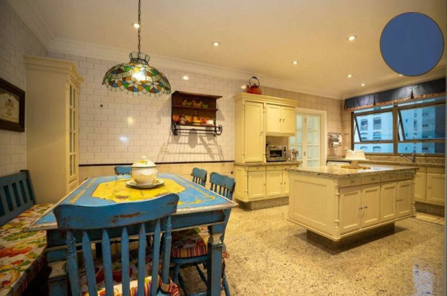 Imagem Apartamento com 3 Quartos à Venda, 276 m² em Morro Dos Ingleses - São Paulo