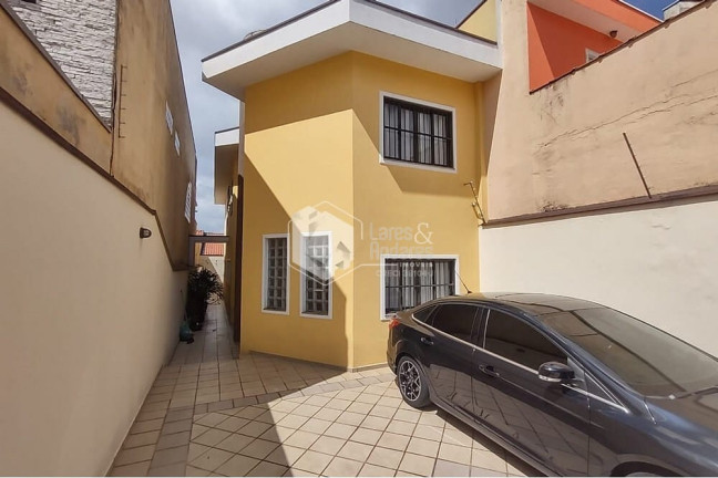 Casa com 3 Quartos à Venda, 160 m² em Sítio Da Figueira - São Paulo
