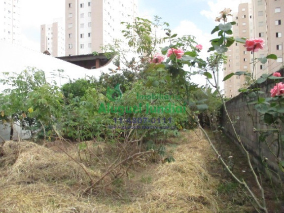 Imagem Terreno para Alugar ou Temporada, 310 m² em Cidade Nova - Jundiaí