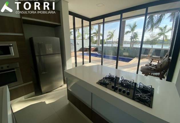 Imagem Imóvel com 3 Quartos à Venda, 290 m² em Condomínio Ibiti Royal Park - Sorocaba