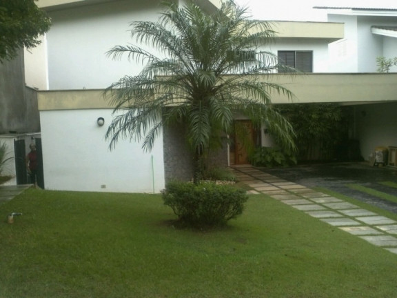 Imagem Casa de Condomínio com 4 Quartos para Alugar, 400 m² em Alphaville - Santana De Parnaíba Imagem Casa de Condomínio com 4 Quartos para Alugar, 400 m² em Alphaville - Santana De Parnaíba