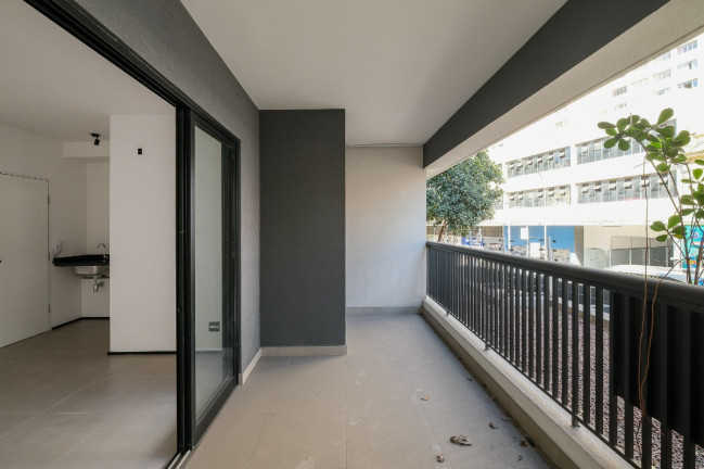 Imagem Studio com 1 Quarto à Venda, 33 m² em Santa Cecília - São Paulo