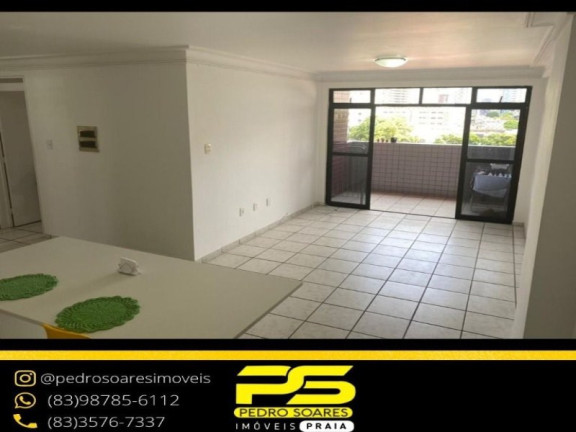 Imagem Apartamento com 3 Quartos à Venda, 78 m² em Tambauzinho - João Pessoa
