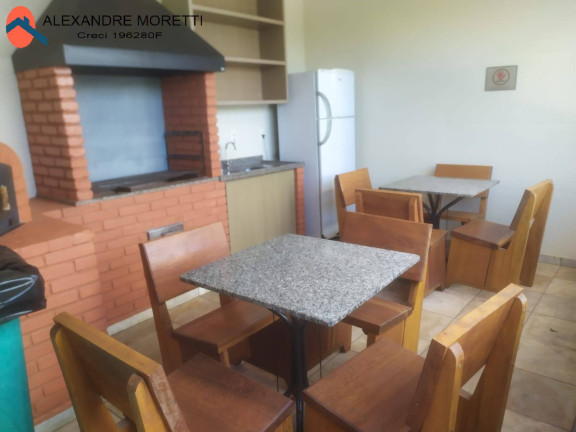 Imagem Apartamento com 3 Quartos para Alugar, 12 m² em Wanel Ville - Sorocaba